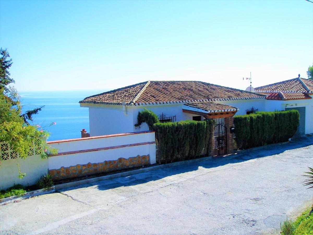 Casa La Romantica Almuñécar Exterior foto